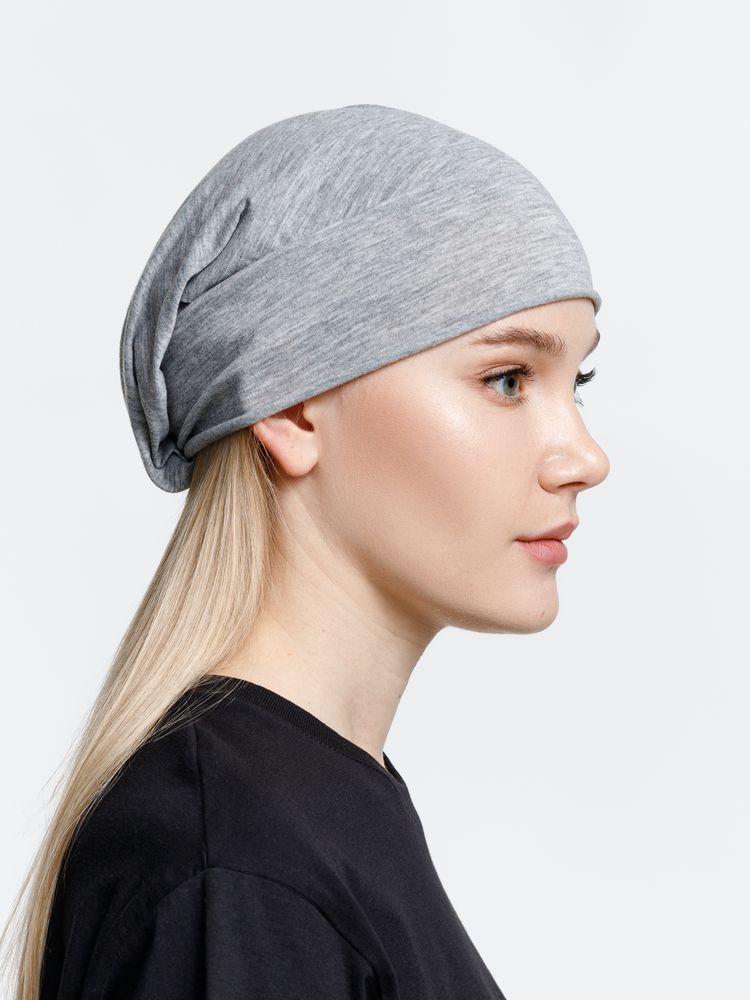 Многофункциональная бандана Dekko, серый меланж / Миниатюра WWW (1000)