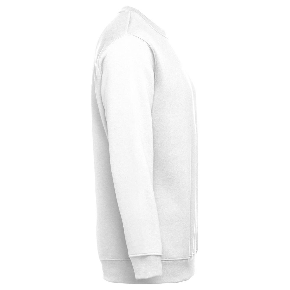 Свитшот унисекс Delta, белый / Миниатюра WWW (1000)