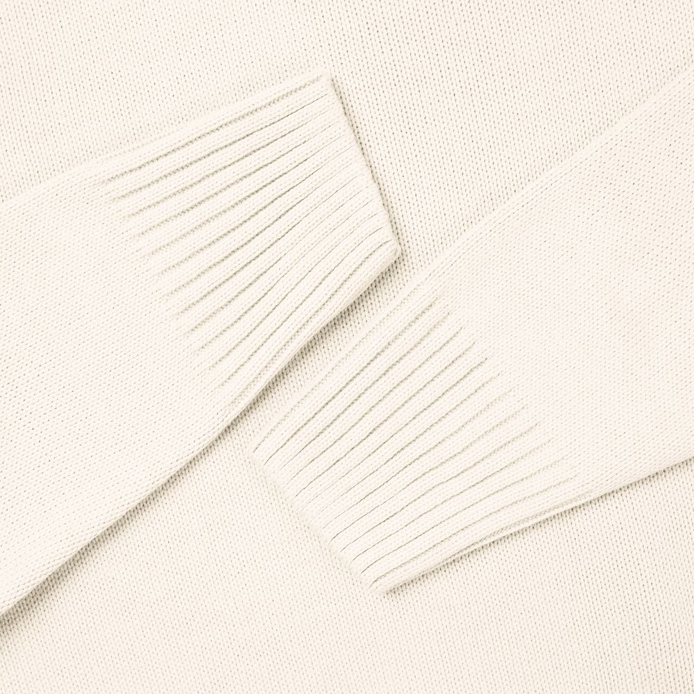 Джемпер оверсайз унисекс Stated в сумке, белый (молочный) / Миниатюра WWW (1000)