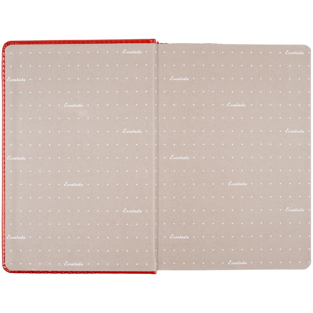 Ежедневник Faro, датированный, красный / Миниатюра WWW (1000)