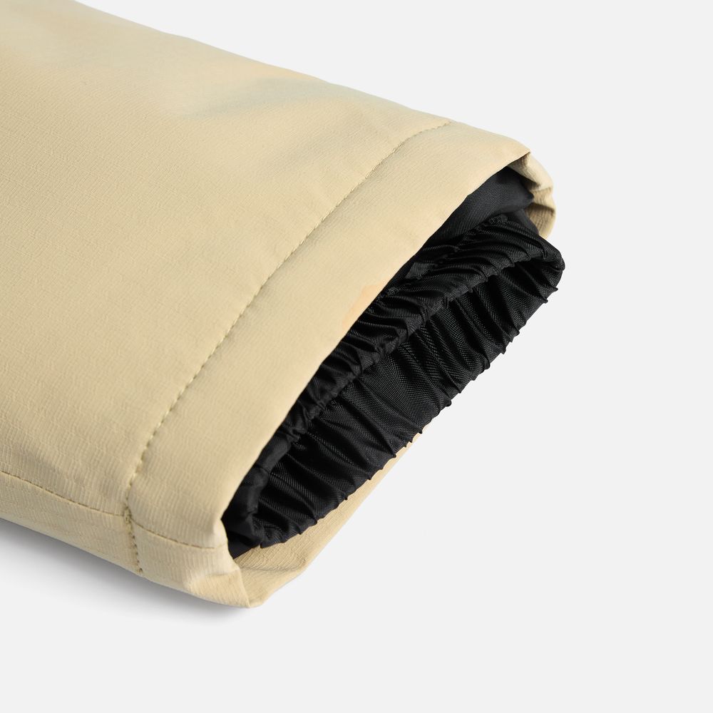 Куртка-парка унисекс Sfera, бежевая / Миниатюра WWW (1000)