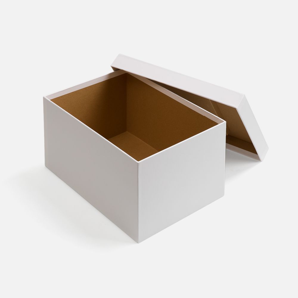 Коробка Christmas Tree, L / Миниатюра WWW (1000)