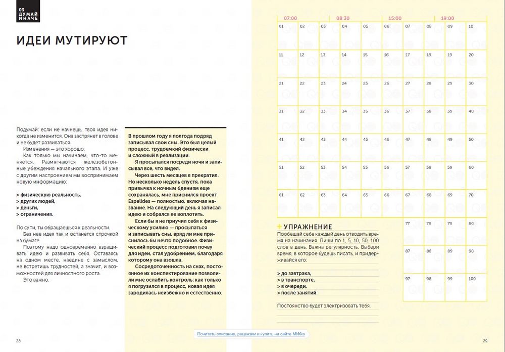 Книга «Креативность» / Миниатюра WWW (1000)