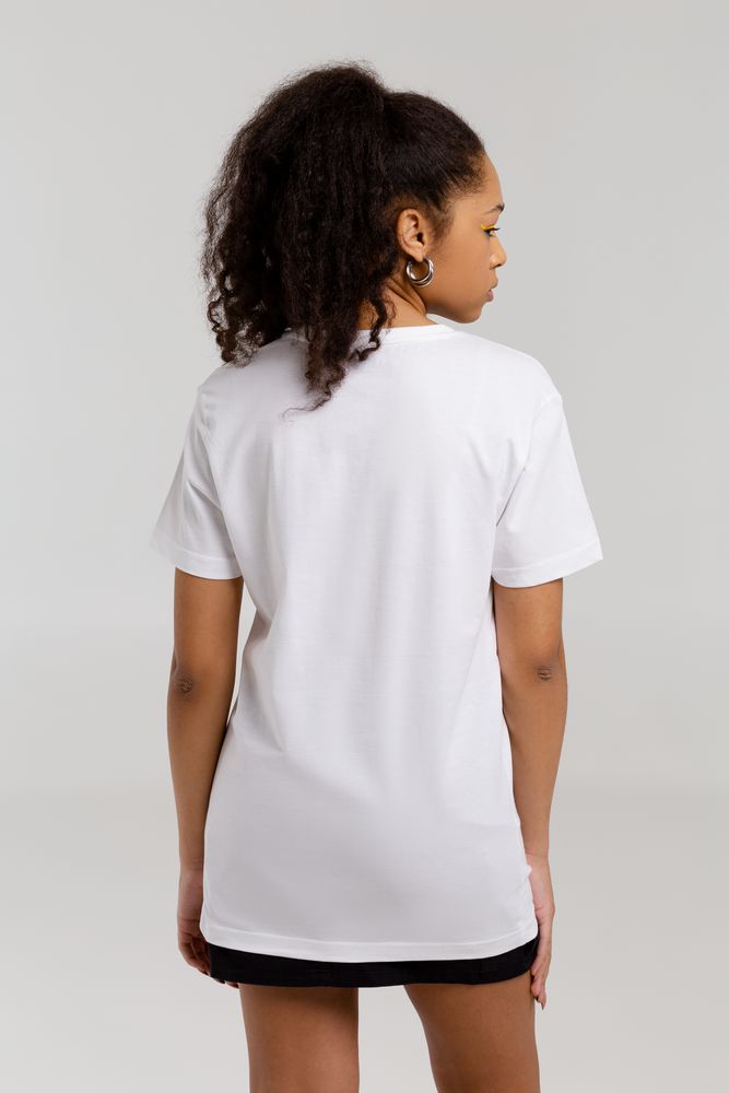 Футболка «Меламед. Jim Morrison», белая / Миниатюра WWW (1000)