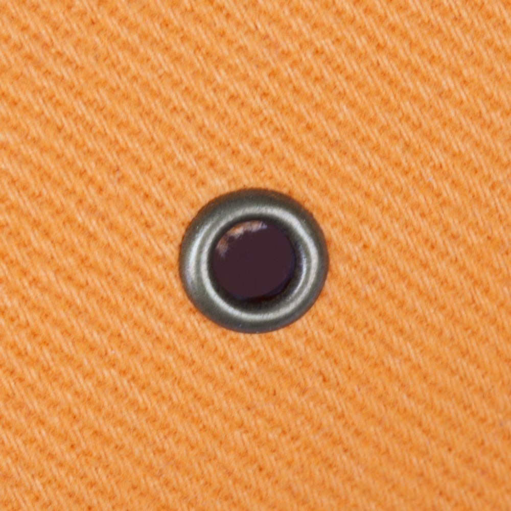 Бейсболка Unit Trendy, оранжевая с серым / Миниатюра WWW (1000)