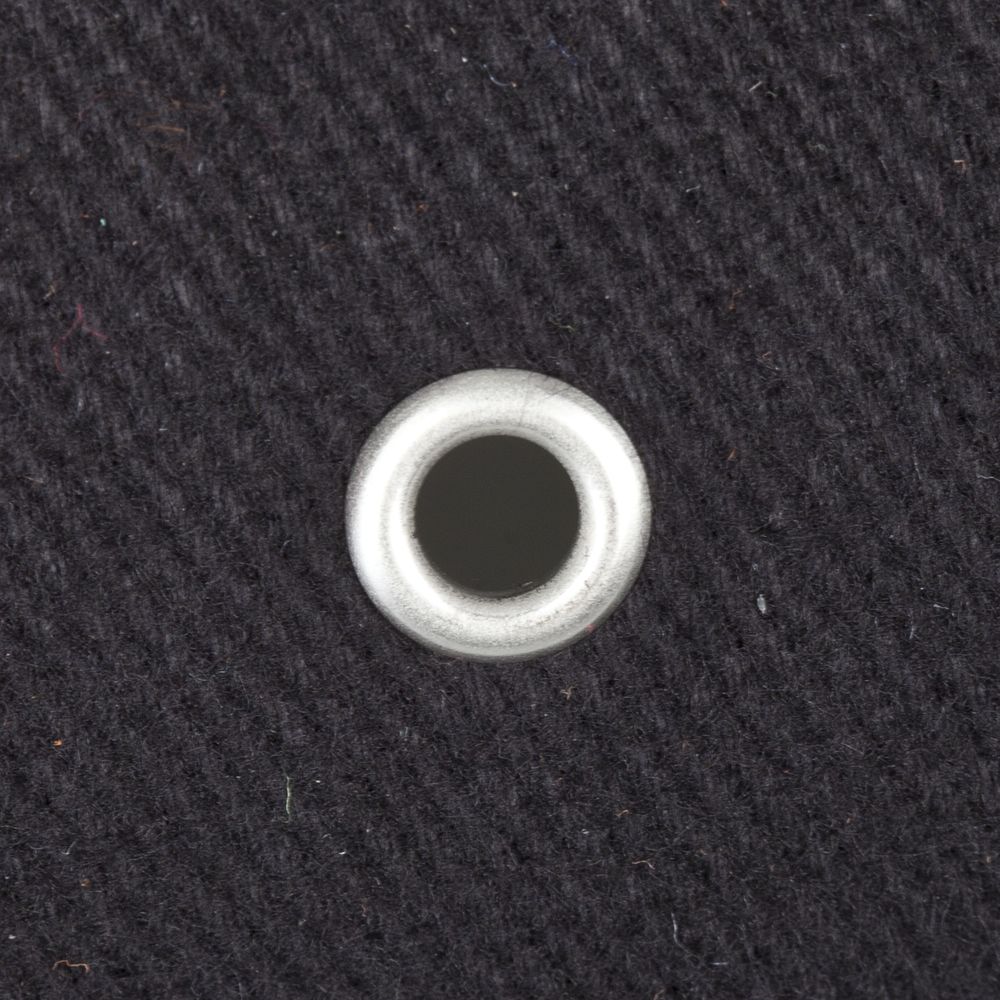 Бейсболка Unit Trendy, черная с белым / Миниатюра WWW (1000)