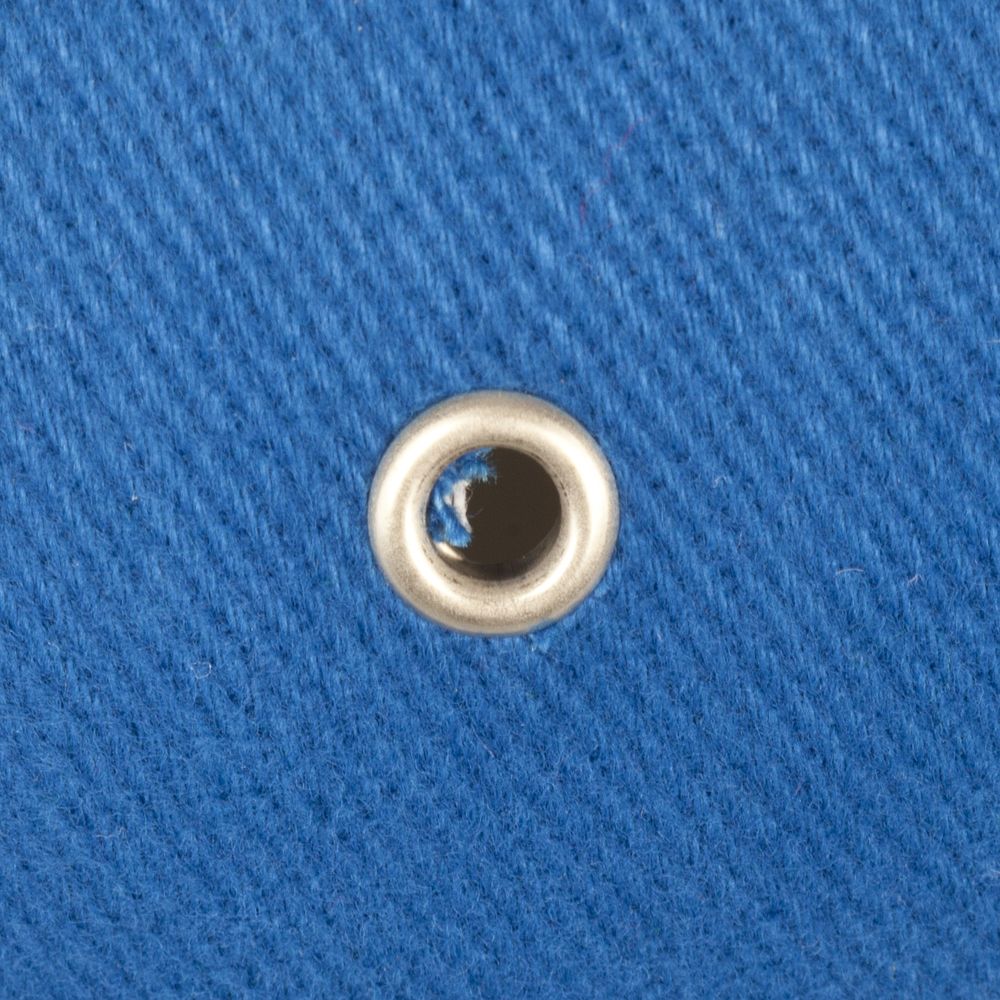 Бейсболка Unit Trendy, ярко-синяя с белым / Миниатюра WWW (1000)