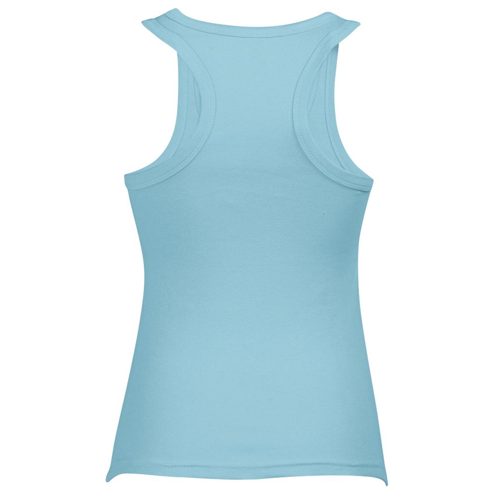 Майка женская Coconut 220 бирюзовая / Миниатюра WWW (1000)