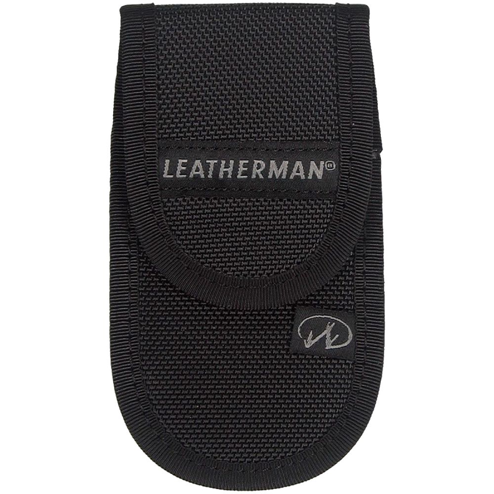 Мультитул Rebar с нейлоновым чехлом, черный / Миниатюра WWW (1000)