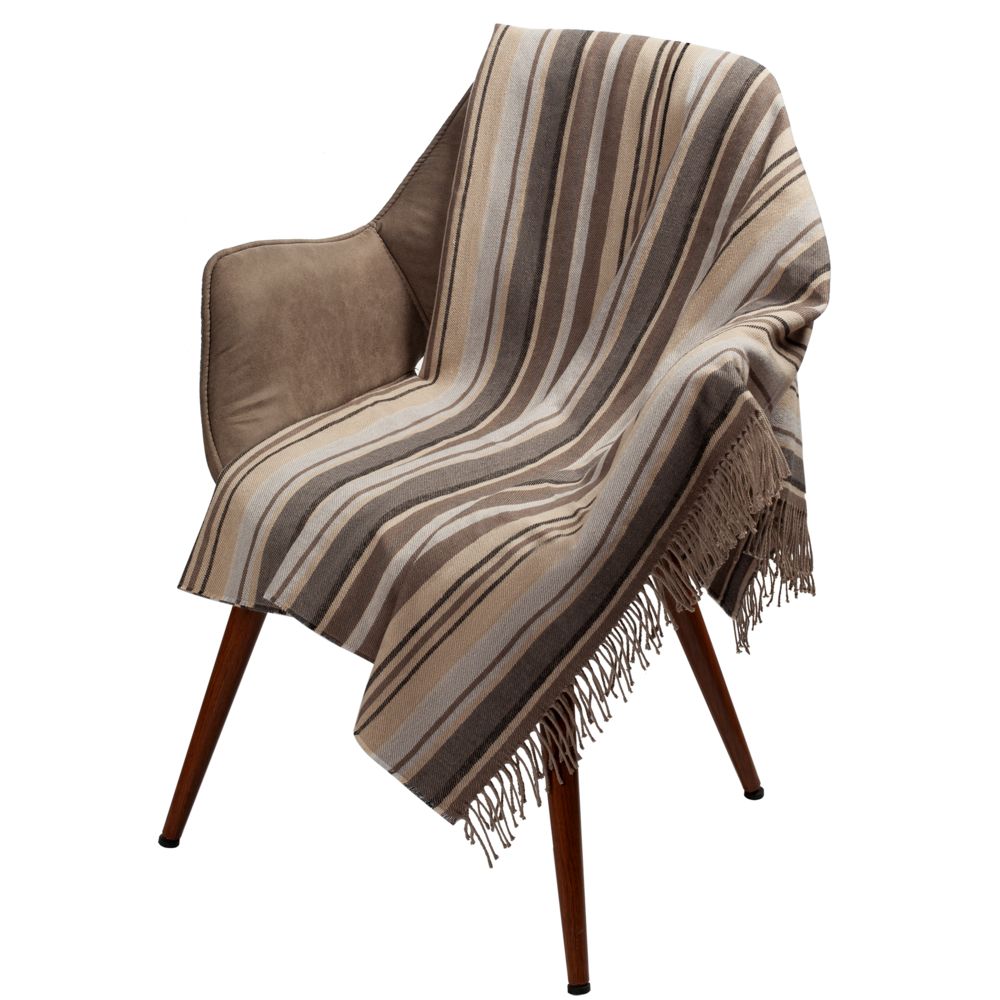 Плед Garden, бежевый / Миниатюра WWW (1000)