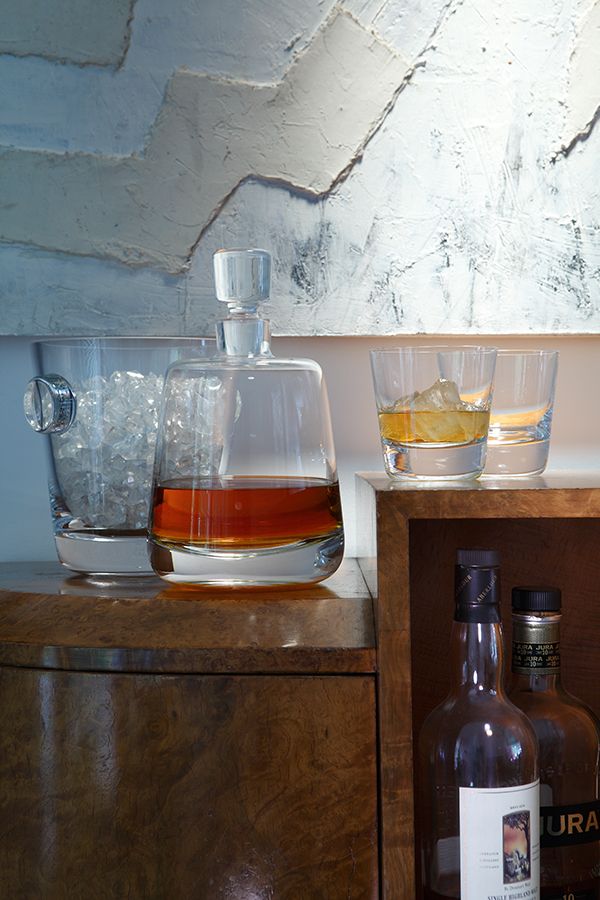 Набор из 2 стаканов для виски Madrid / Миниатюра WWW (1000)