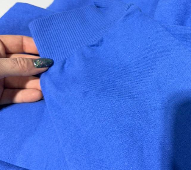 УЦЕНКА! Худи детское Kirenga Kids 2.0, ярко-синее / Миниатюра WWW (1000)