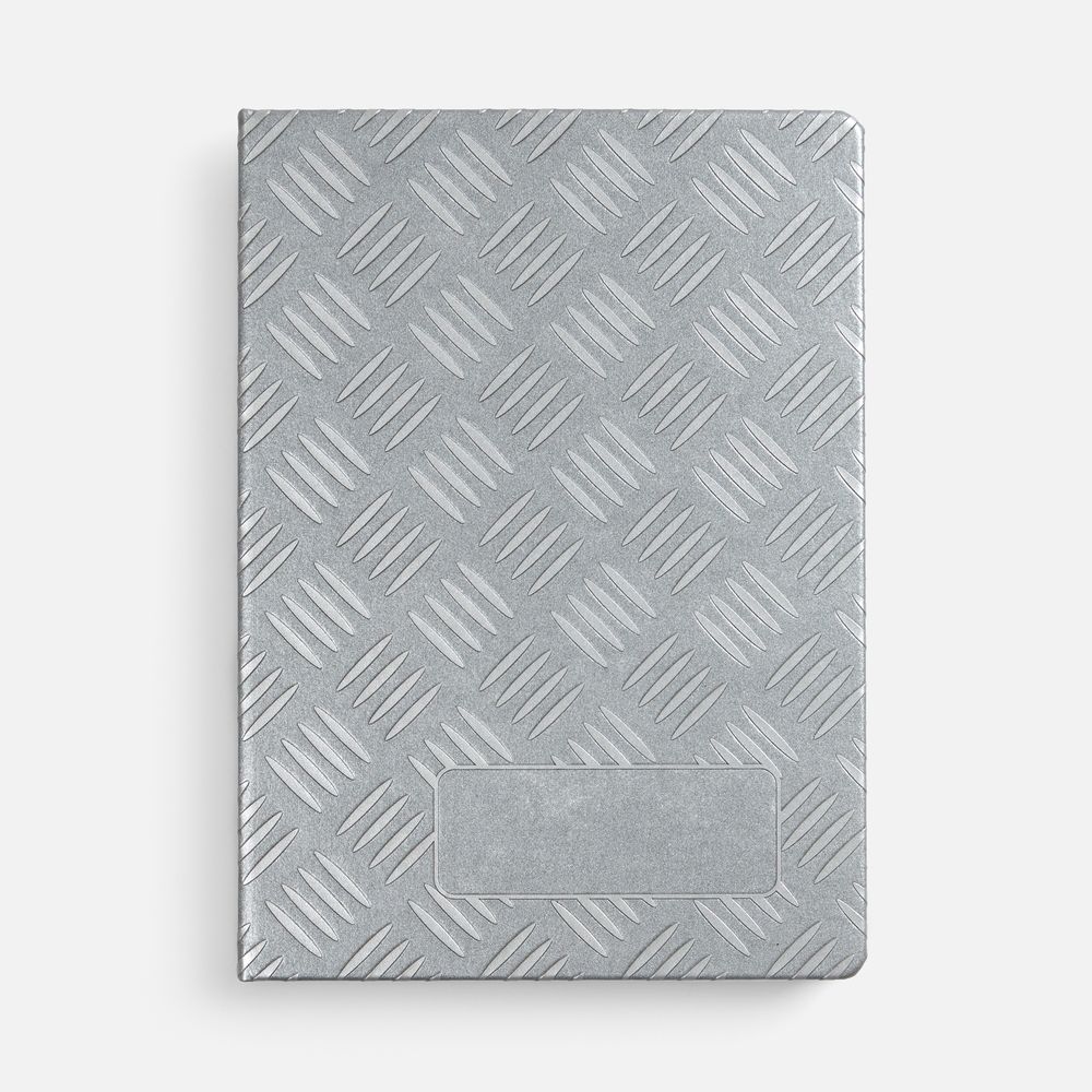 Ежедневник Hard Work ver.2, недатированный / Миниатюра WWW (1000)