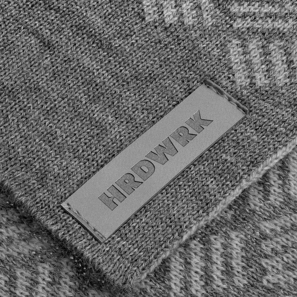 Шарф Hard Work / Миниатюра WWW (1000)