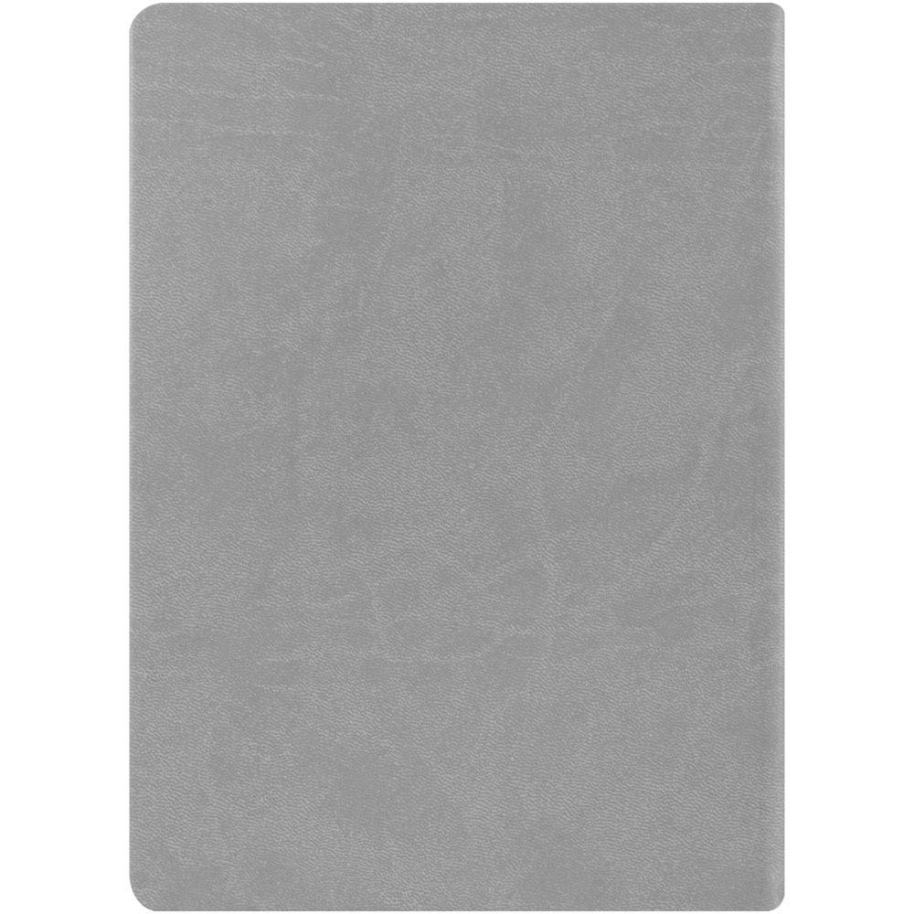 Ежедневник Unity, недатированный, серый / Миниатюра WWW (1000)