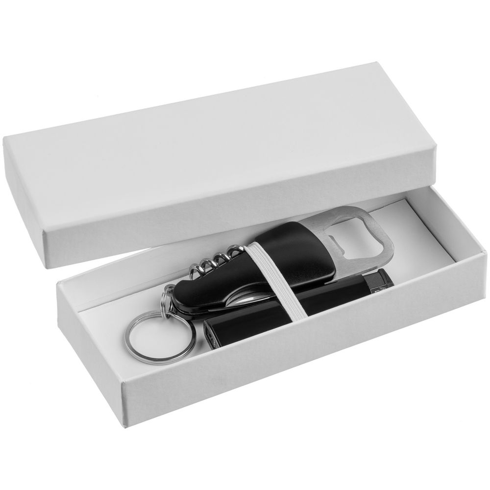 Коробка Tackle, белая / Миниатюра WWW (1000)