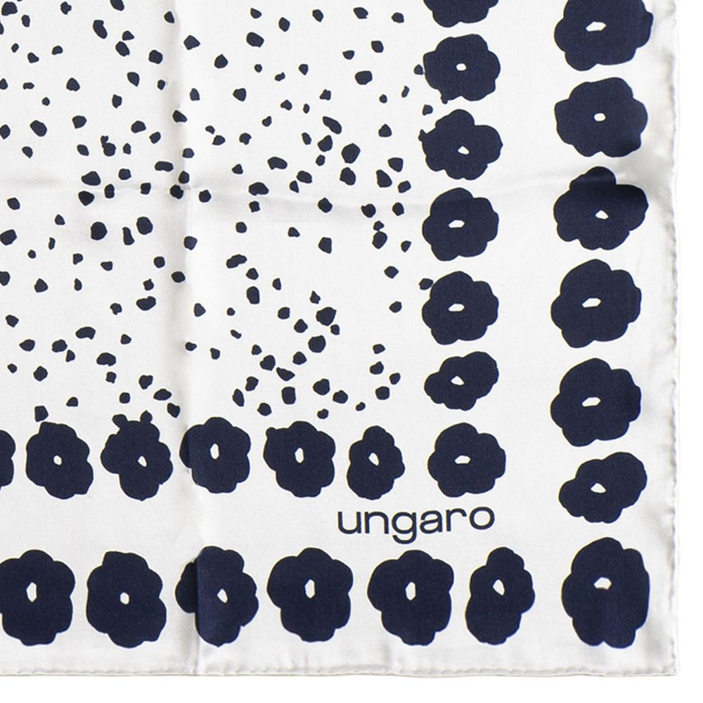 Платок Giada Silk, белый / Миниатюра WWW (1000)