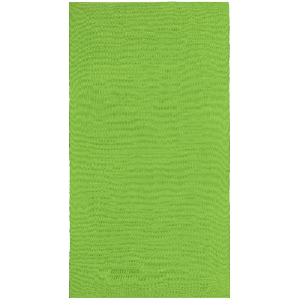 Плед Field, зеленое яблоко / Миниатюра WWW (1000)