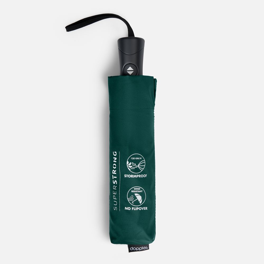 Складной зонт Fiber Magic Superstrong, зеленый / Миниатюра WWW (1000)