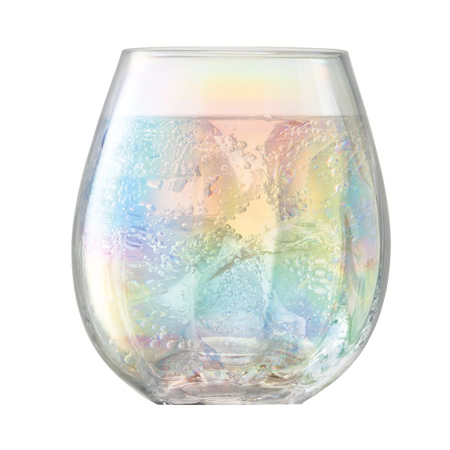 Набор из 4 стаканов Pearl / Миниатюра WWW (1000)