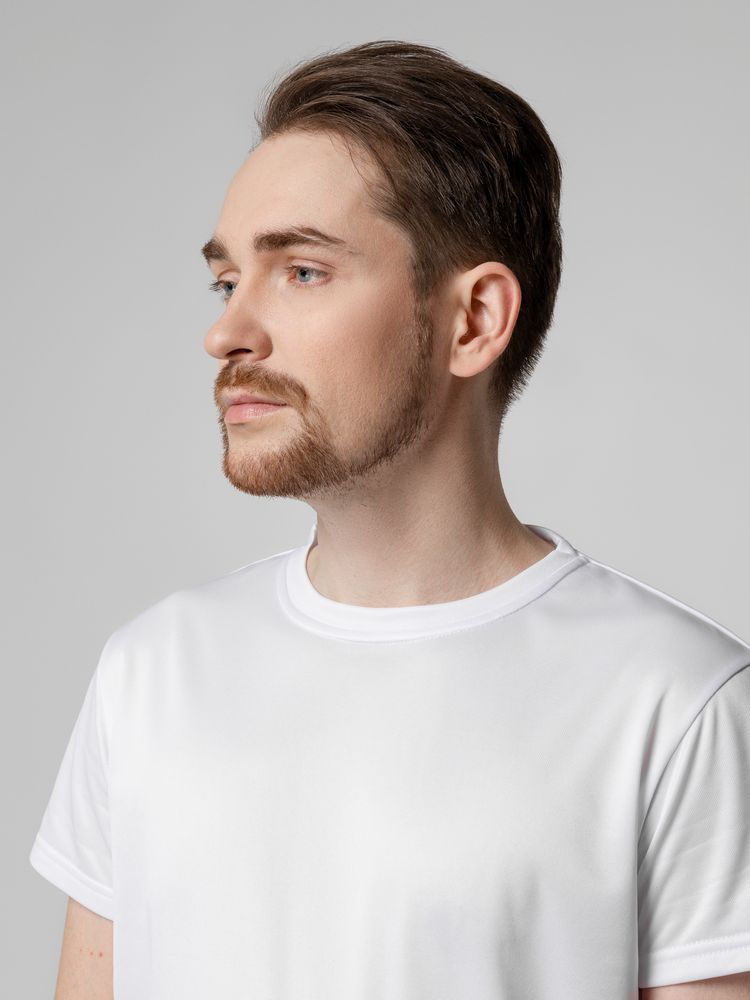 Футболка унисекс Paint Tee, белая / Миниатюра WWW (1000)