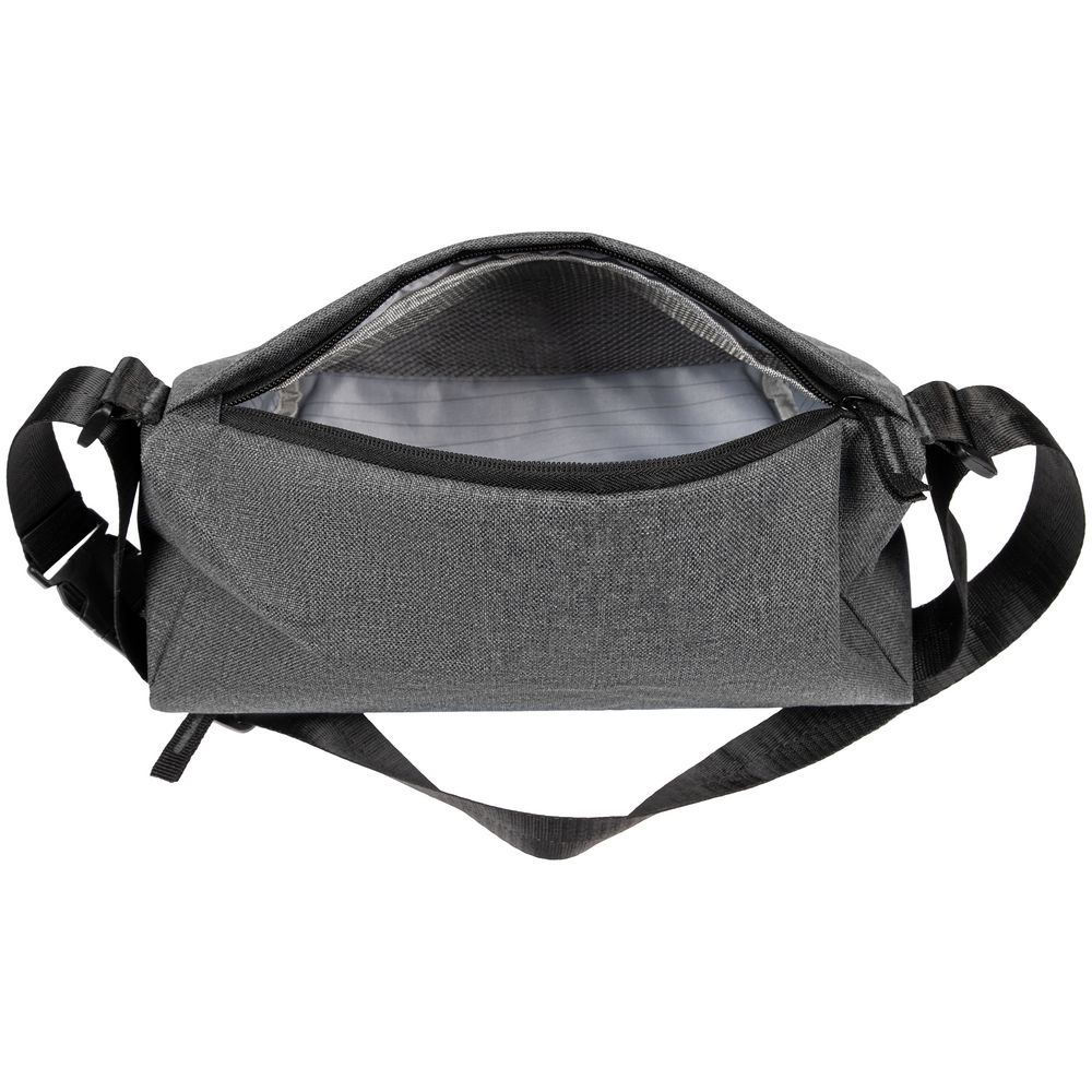 Поясная сумка Remark S, серая / Миниатюра WWW (1000)