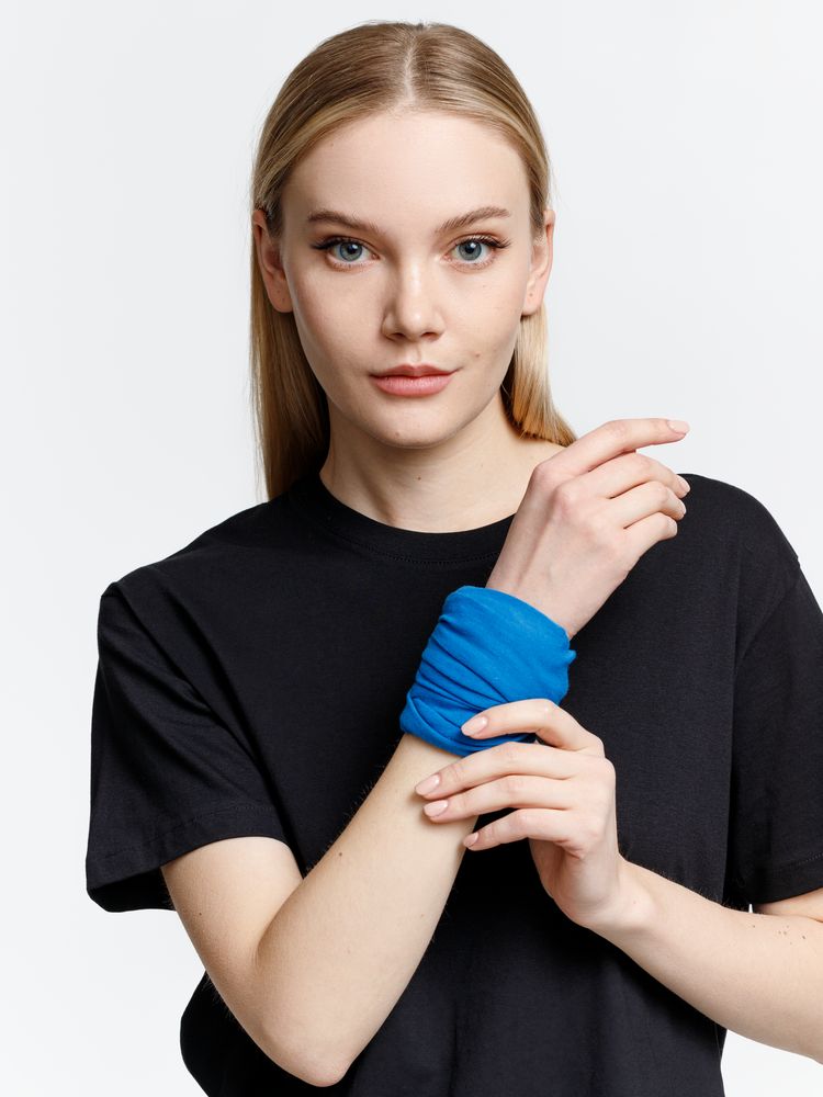 Многофункциональная бандана Dekko, синяя / Миниатюра WWW (1000)