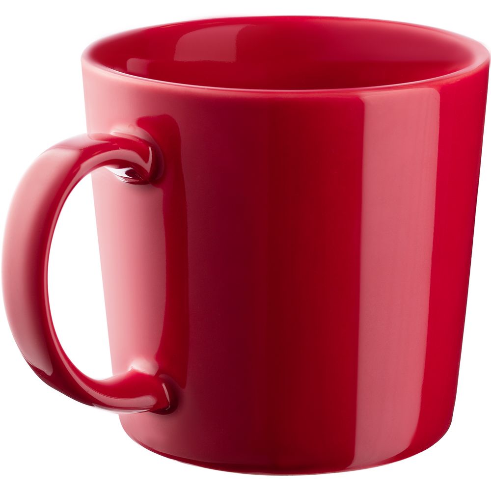 Кружка Valotti Medio, красная / Миниатюра WWW (1000)