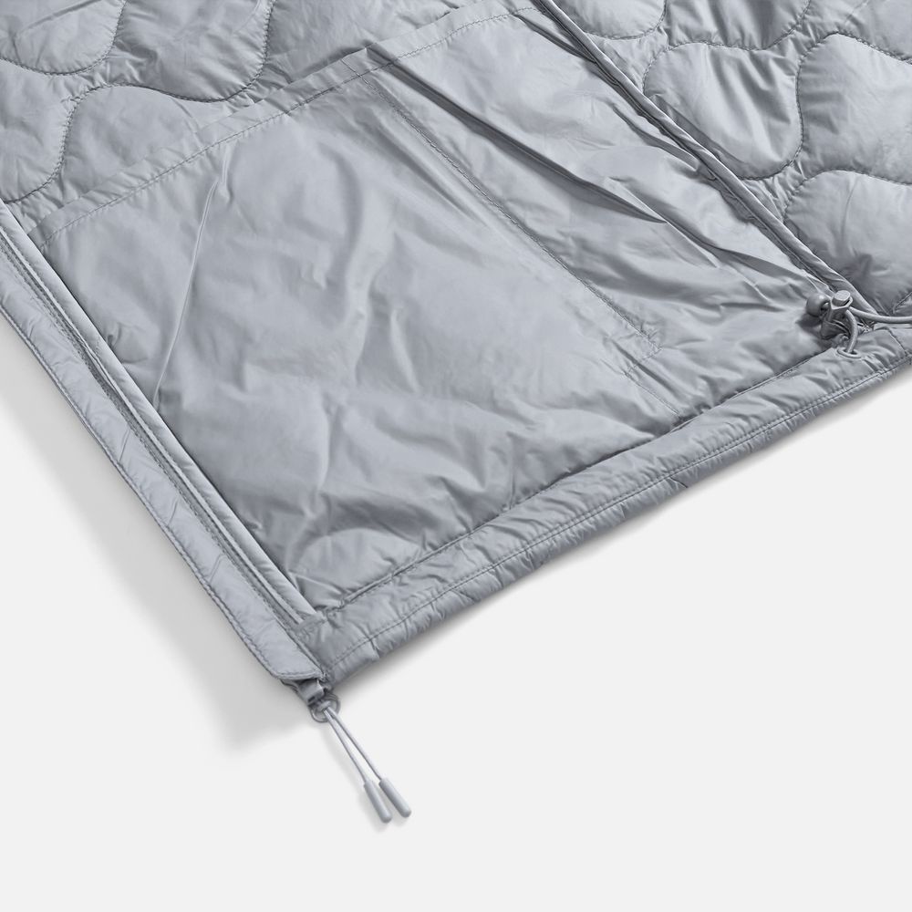 Куртка унисекс Tarnaby, светло-серая / Миниатюра WWW (1000)