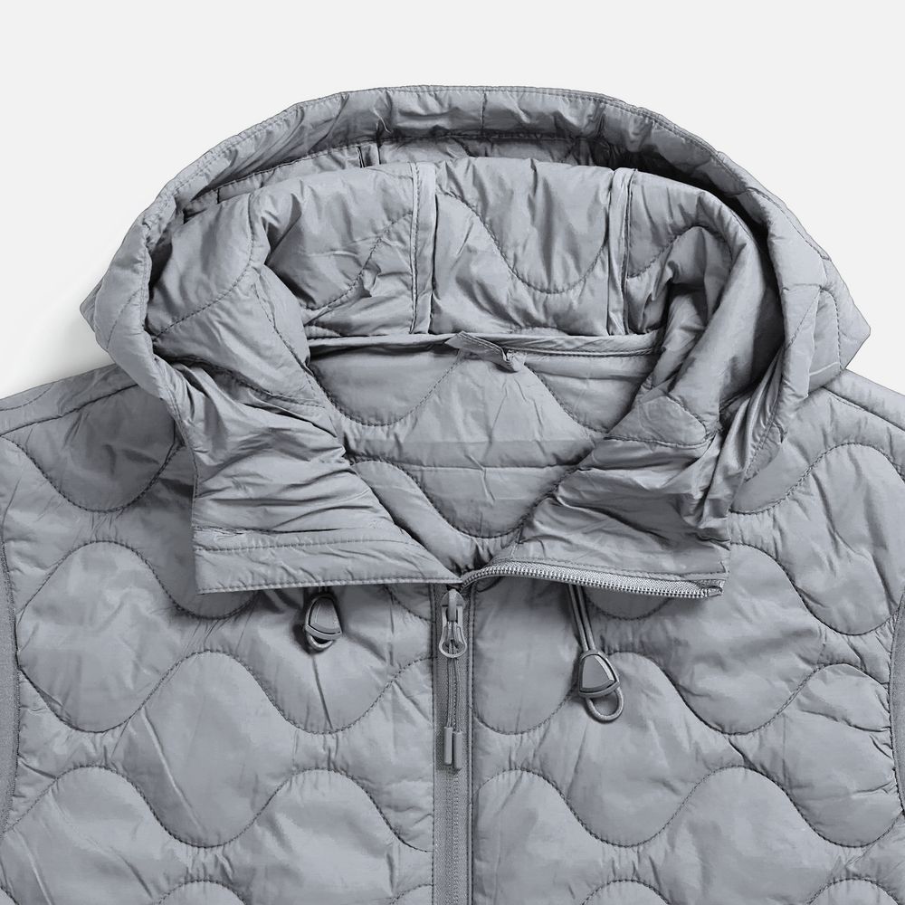 Жилет унисекс Tarnaby, светло-серый / Миниатюра WWW (1000)