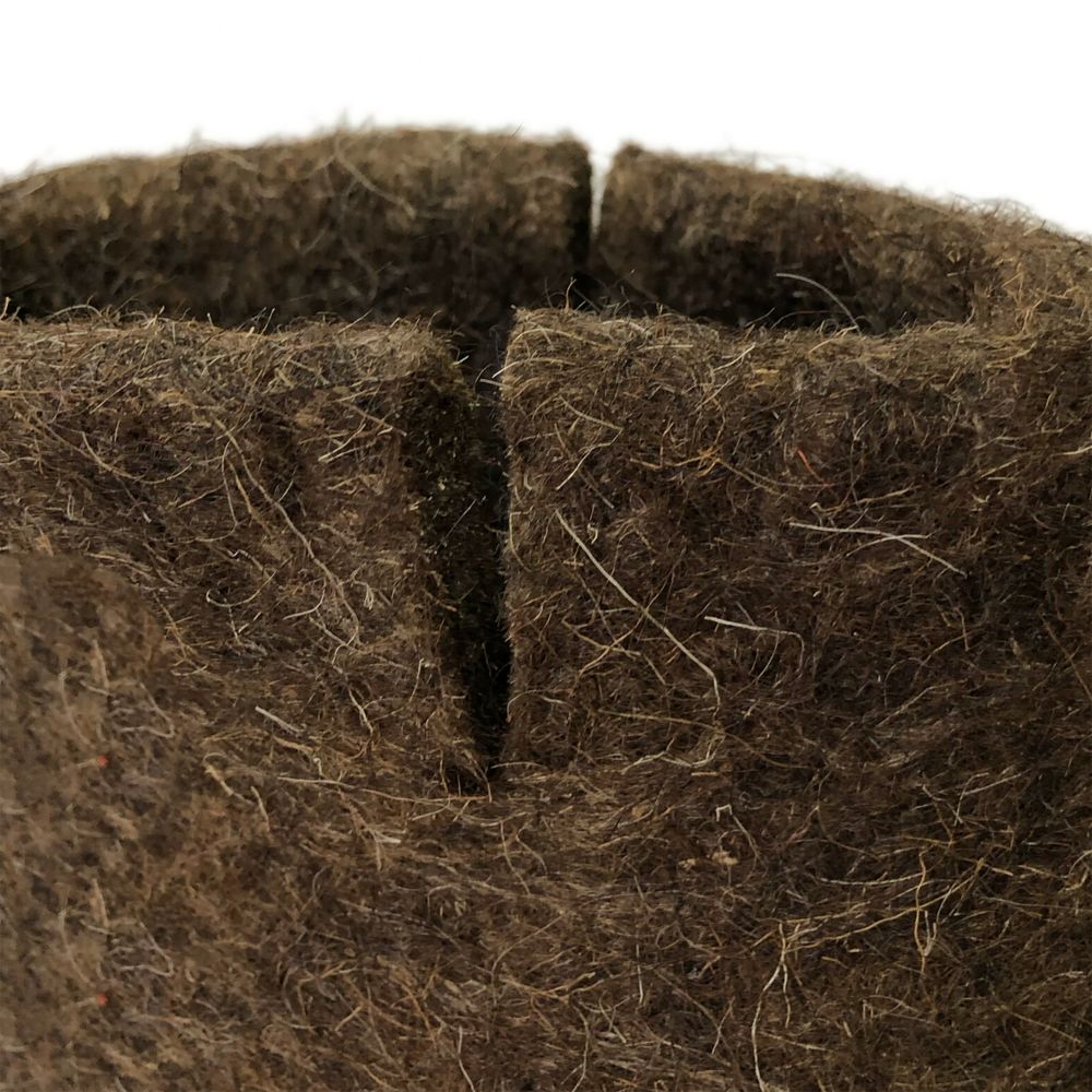 Домашние валенки Wild, серо-коричневые (натуральные) / Миниатюра WWW (1000)