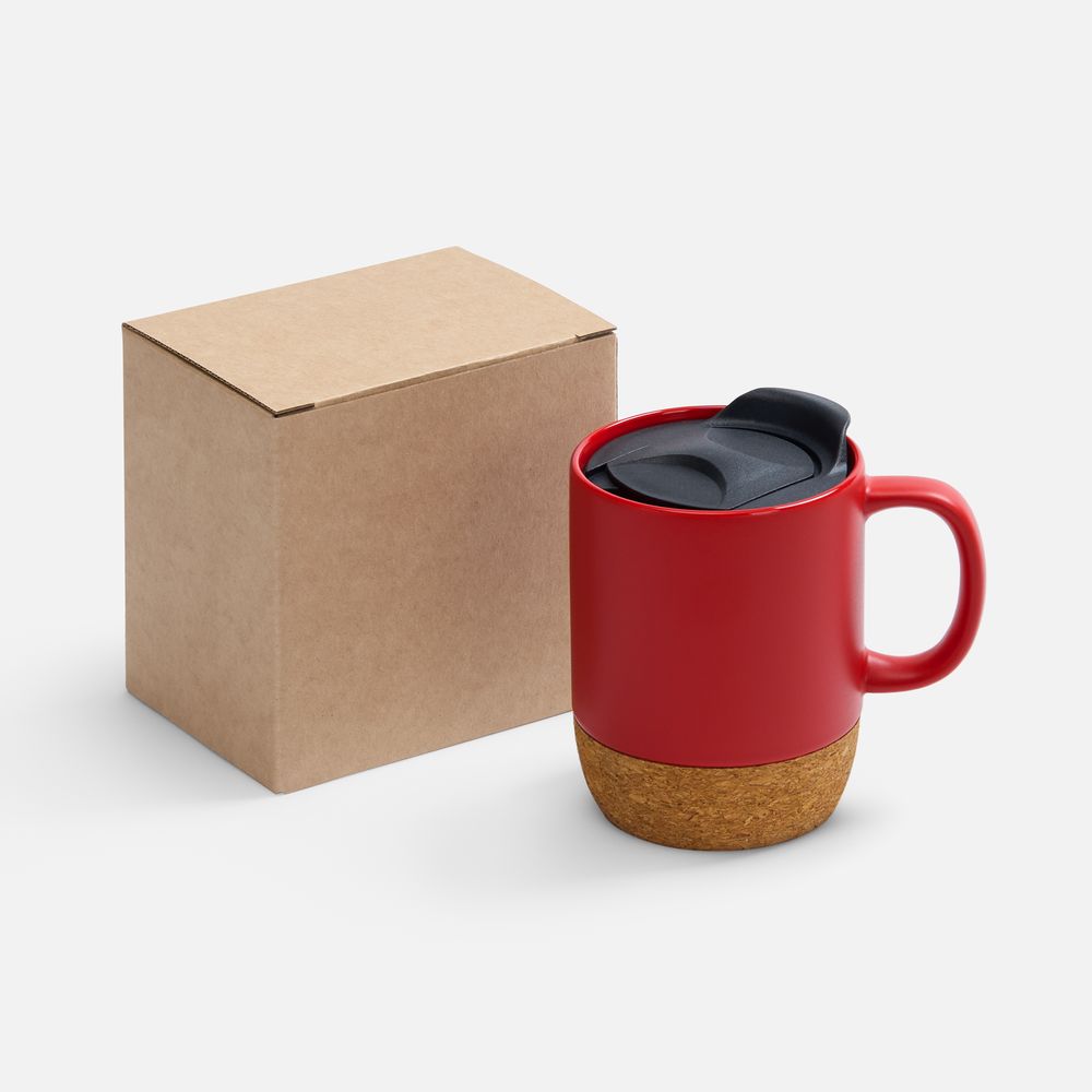 Набор Corkfolio, красный / Миниатюра WWW (1000)