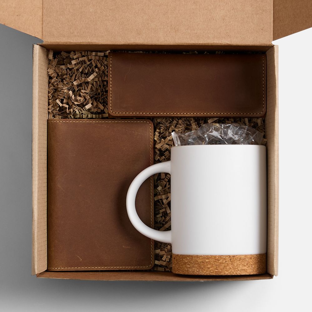 Набор inStream Tea, коричневый / Миниатюра WWW (1000)