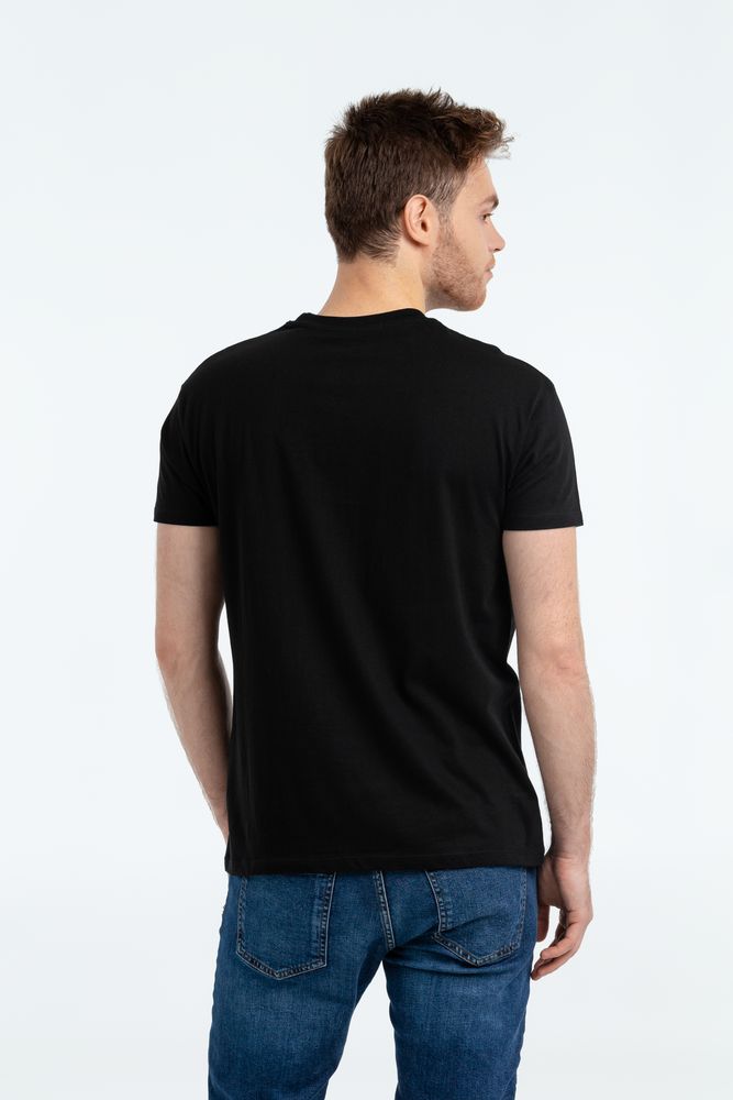 Футболка «Серенада», черная / Миниатюра WWW (1000)