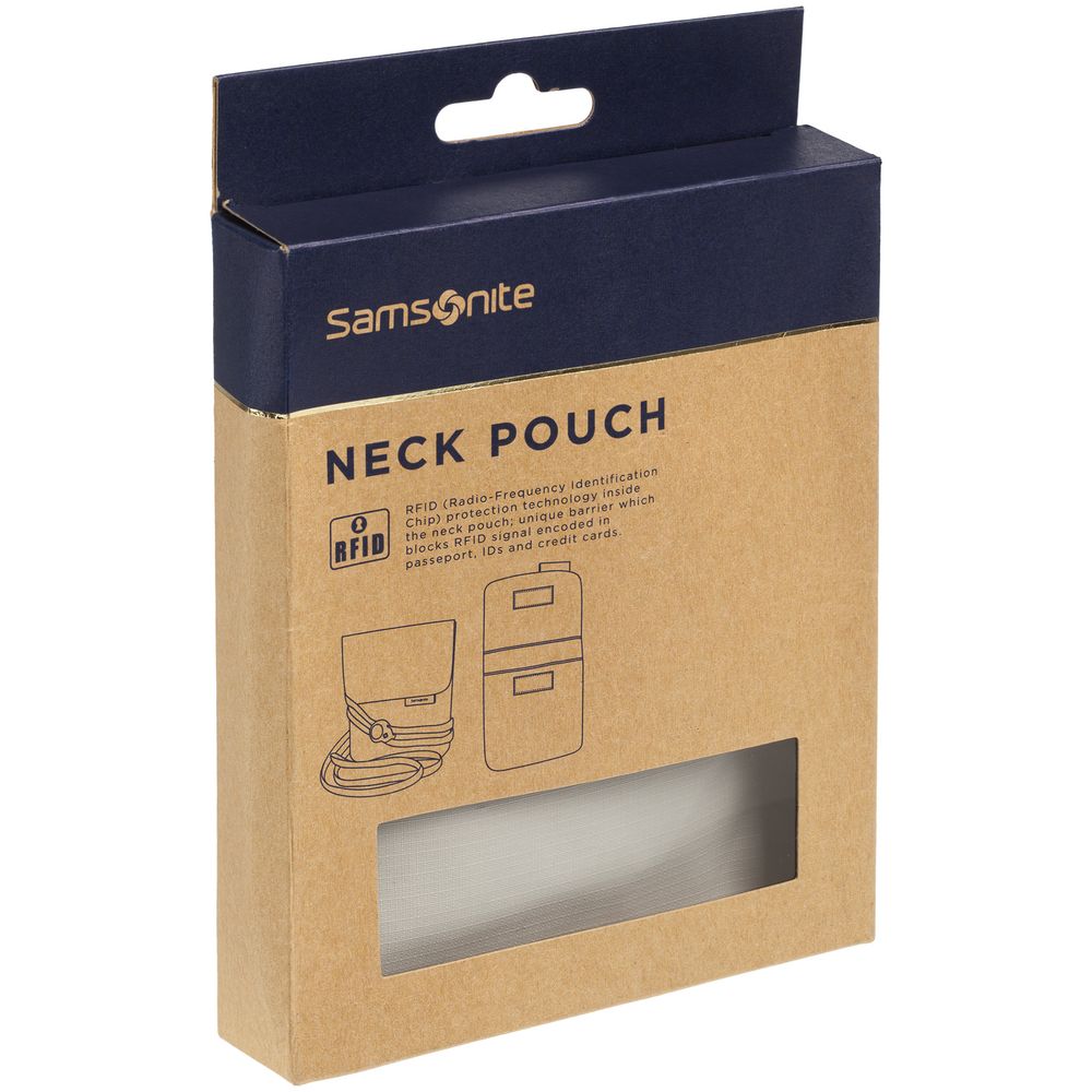 Сумка для документов Global TA, светло-серая / Миниатюра WWW (1000)