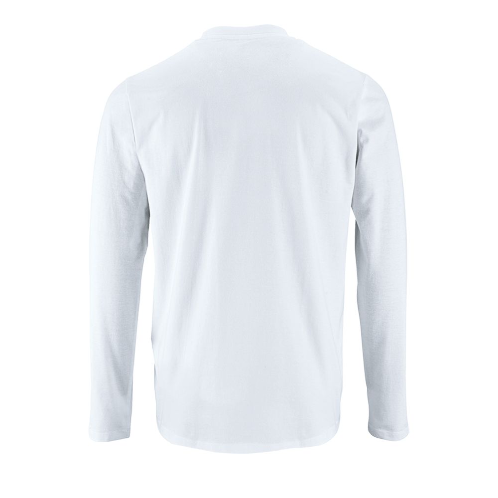 Футболка с длинным рукавом Imperial LSL Men, белая / Миниатюра WWW (1000)