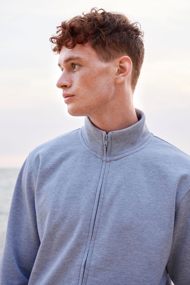 Толстовка унисекс Cooper, темно-синяя / Миниатюра WWW (1000)