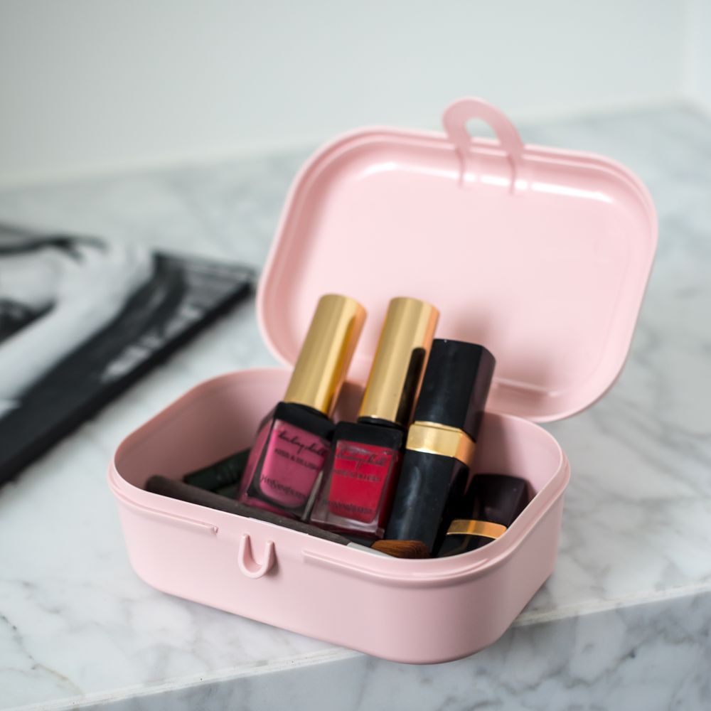 Ланчбокс Pascal Organic, малый, розовый / Миниатюра WWW (1000)