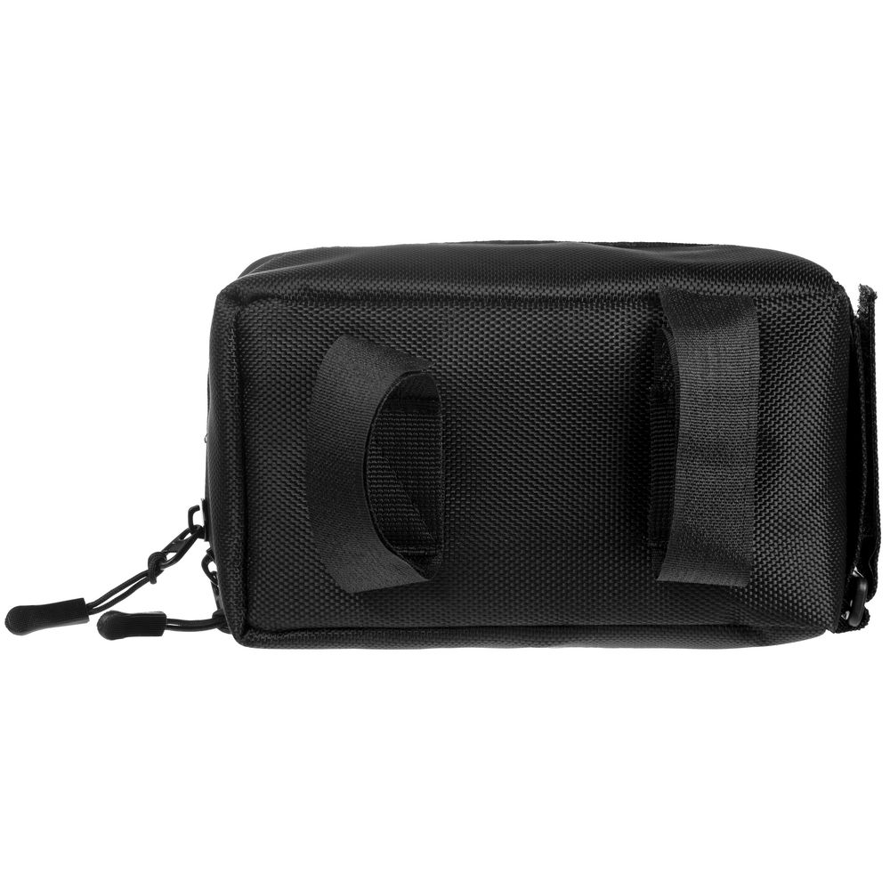 Велосумка BikeLine на раму, черная / Миниатюра WWW (1000)