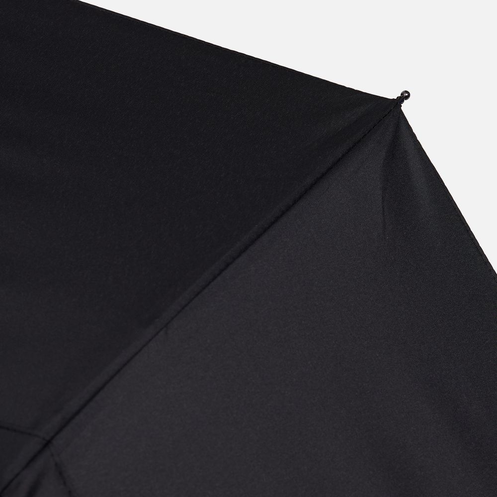 Складной зонт Dome Double с двойным куполом, черный / Миниатюра WWW (1000)