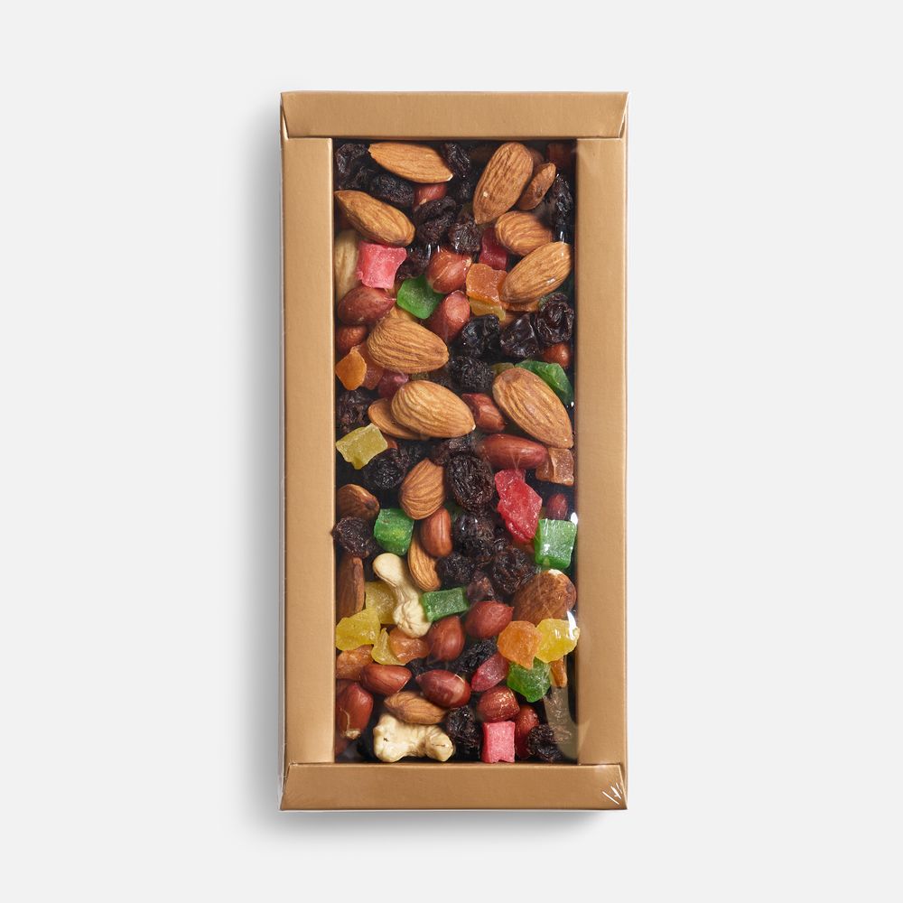 Смесь орехов и цукатов Tutti Nutti / Миниатюра WWW (1000)