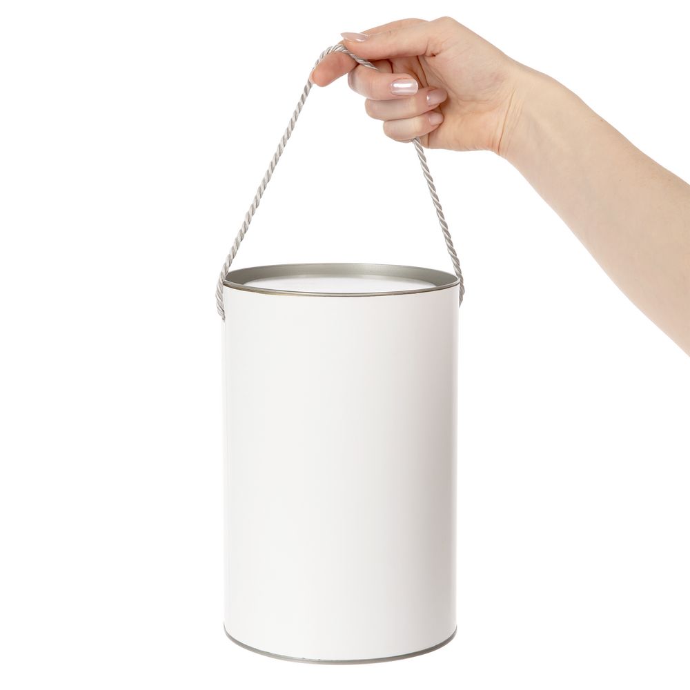 Тубус Tinmate, M, белый / Миниатюра WWW (1000)