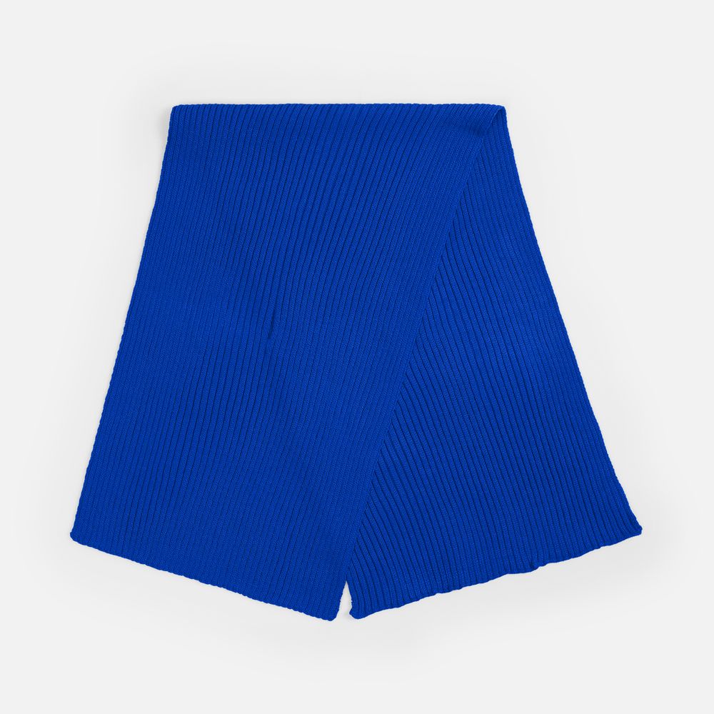 Шарф Yong, синий / Миниатюра WWW (1000)