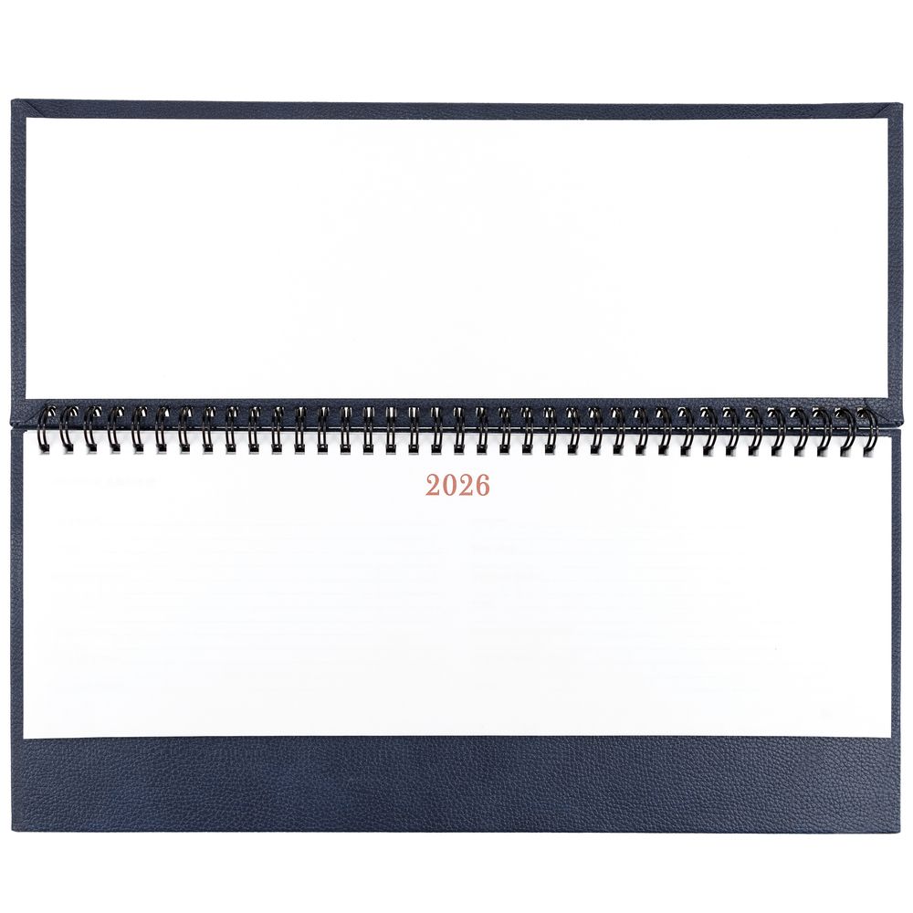 Планинг Sagrin, датированный, темно-синий / Миниатюра WWW (1000)