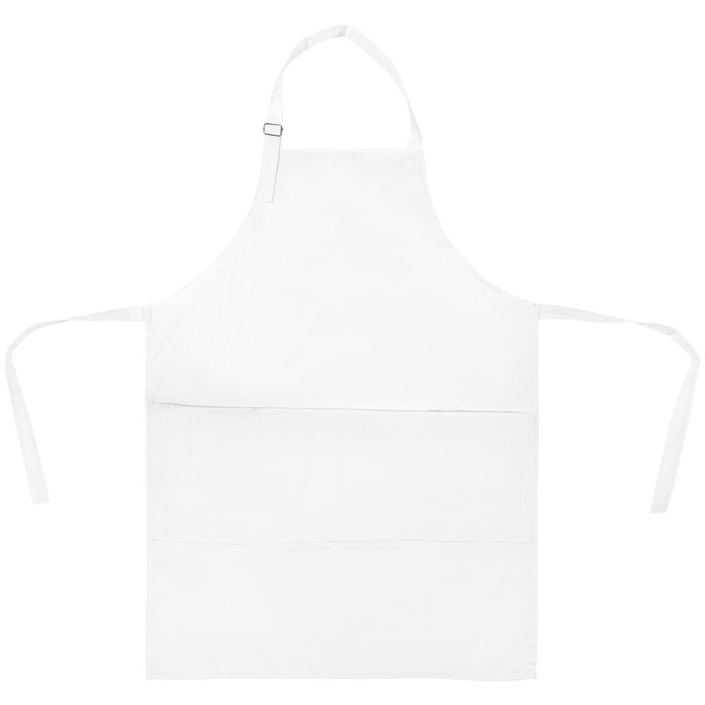 Фартук Delica ver.2, белый / Миниатюра WWW (1000)