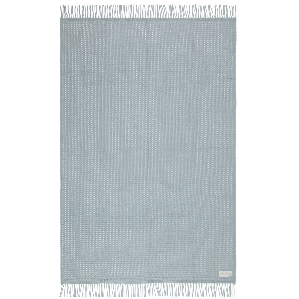 Плед Cosy, голубой / Миниатюра WWW (1000)