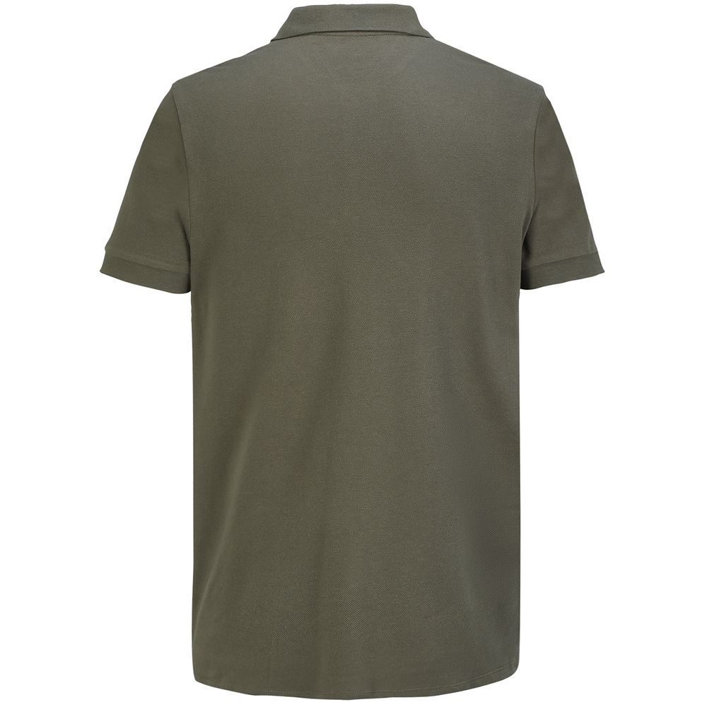 Рубашка поло женская Pacific Women, темный хаки / Миниатюра WWW (1000)