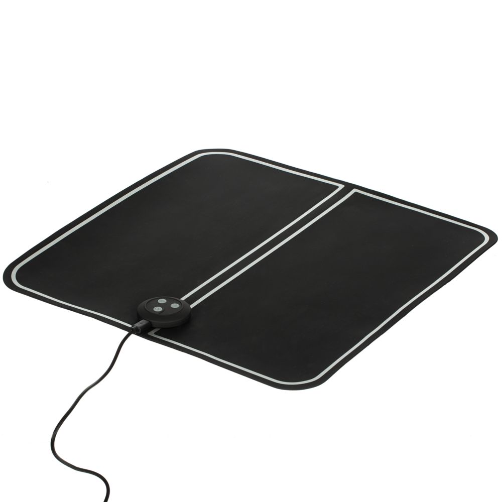 Коврик для безопасного массажа микротоком Bliss At Ease / Миниатюра WWW (1000)