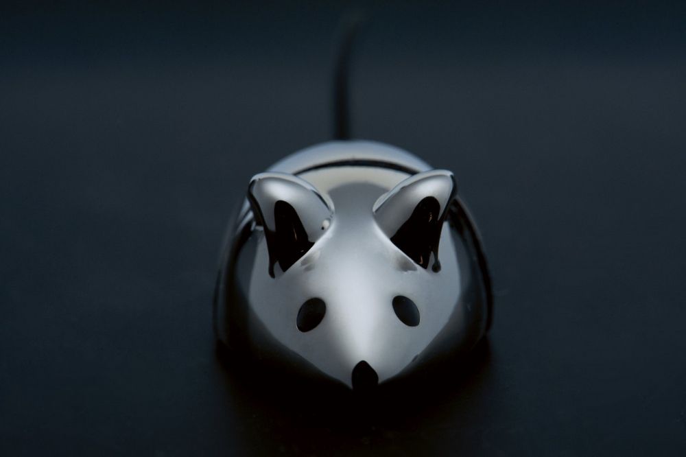 Брелок с подсветкой Racing Mouse / Миниатюра WWW (1000)