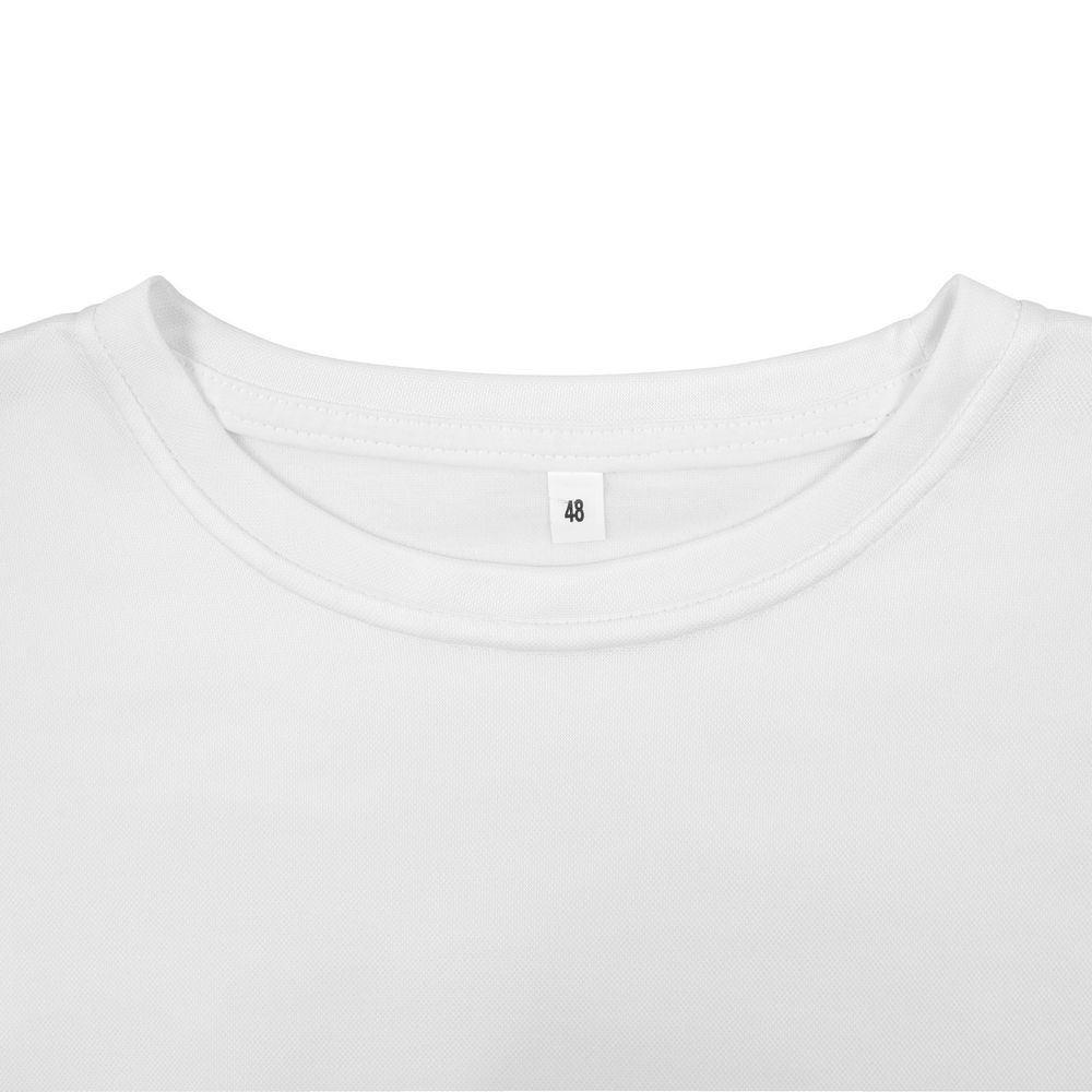 Футболка унисекс Paint Tee, белая / Миниатюра WWW (1000)